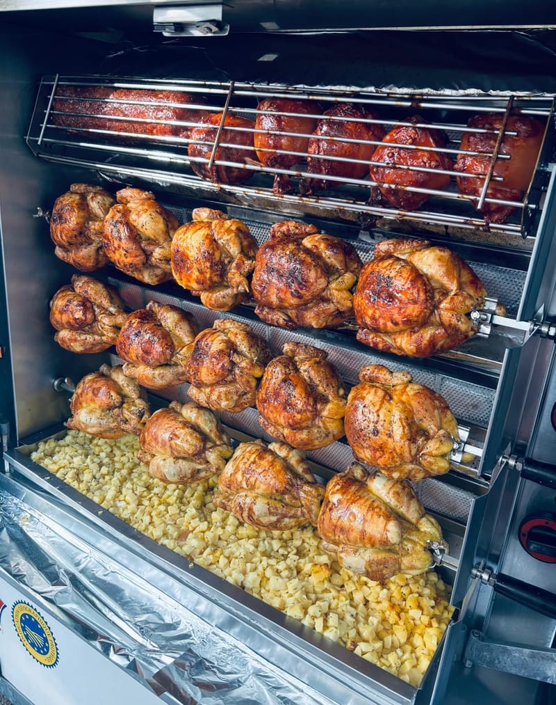 Illustration de l'article : Rôtisserie à Golfe-Juan : le marché du mardi et vendredi